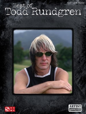 cover image of Best of Todd Rundgren Songbook